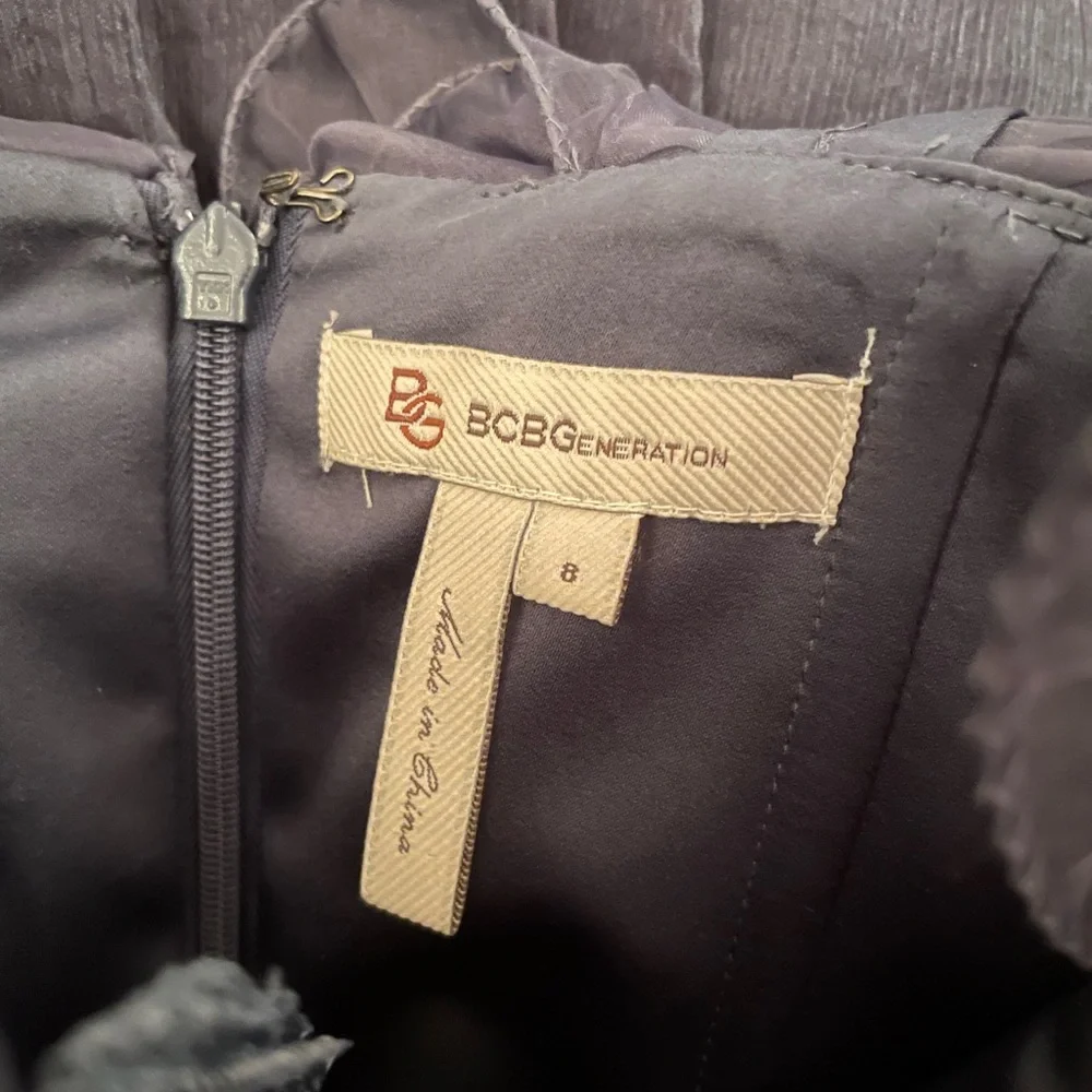 Beautiful Blue Cocktail Dress✨💙 - Picture 5 of 9